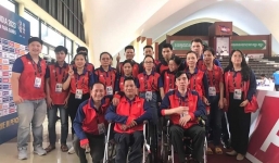 Bảng tổng sắp huy chương ASEAN Para Games 12 mới nhất ngày 7/6: Đoàn TTVN xếp thứ mấy?