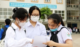 Đề thi và đáp án môn Tiếng Anh vào lớp 10 Thái Nguyên năm 2023 nhanh, chính xác nhất