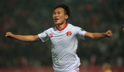 CLB Hải Phòng lên kế hoạch 'mua đứt' Triệu Việt Hưng, bầu Đức liệu có gật đầu?