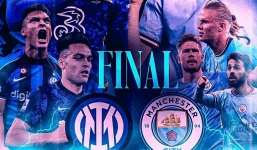 Link xem trực tiếp Man City vs Inter Milan, 02h00 ngày 11/6 chung kết Cup C1 châu Âu