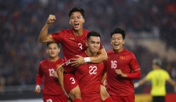 ĐT Việt Nam nhận tin vui từ FIFA trước thềm trận gặp Hong Kong