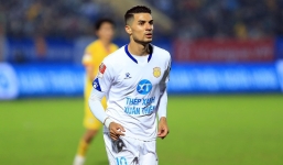 CLB Nam Định khẳng định Hendrio 'không phải để bán', CAHN phá sản kế hoạch