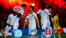 Đánh giá sức mạnh CLB Rangers, đối thủ của CLB Hải Phòng tại AFC Champions League