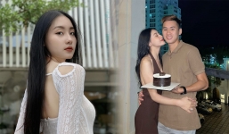 Chiêm ngưỡng nhan sắc 'cực phẩm' của bạn gái cựu trung vệ ĐT Việt Nam