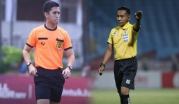 Danh tính trọng tài 'cầm còi' 2 trận đấu của ĐT Việt Nam dịp FIFA Days