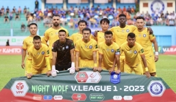 CLB Khánh Hòa gặp khó khăn tài chính, đối diện nguy cơ giải thể