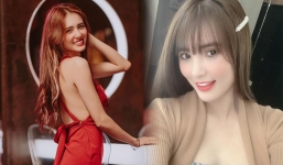 Chiêm ngưỡng vóc dáng gợi cảm cùng nhan sắc ngày càng thăng hạng của em gái Công Vinh