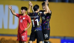 Thêm 2 đội bóng giành vé vào tứ kết giải châu Á 2023, tuyển U17 Việt Nam quyết thắng Nhật Bản