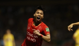 Tương lai của hậu vệ Vũ Văn Thanh tại CLB Công an Hà Nội chính thức được xác định