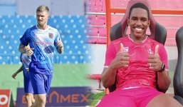 Hải Phòng kỳ vọng ngoại binh, Bình Dương chia tay tiền vệ phòng ngự hay nhất V-League