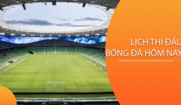 Lịch thể thao mới nhất hôm nay 25/6 và rạng sáng 26/6