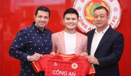 Người đại diện 'tiết lộ' lý do Quang Hải quyết định đầu quân cho CLB Công an Hà Nội