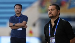 Để Nam Định cầm hòa, HLV Velizar Popov thừa nhận một điều