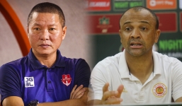 Thuyền trưởng CAHN tự tin đặt mục tiêu tại V-League, HLV Chu Đình Nghiêm chưa hài lòng