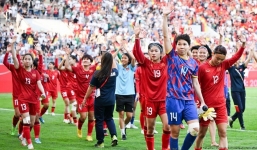 Truyền thông Đức nói gì về màn trình diễn của ĐT nữ Việt Nam?