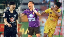 Đội hình tiêu biểu vòng 12 V-League 2023: Công an Hà Nội chiếm ưu thế