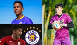 Bùi Tiến Dũng muốn chia tay CAHN, Hà Nội FC 'chốt' 2 ngoại binh cho cuộc đua vô địch