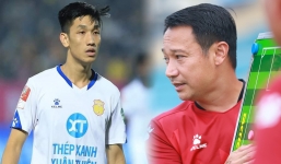 Vì sao CLB Nam Định thanh lý hợp đồng với tiền vệ Nguyễn Trọng Đại?