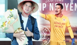 CLB CAHN thuê giáo viên, cài điều khoản 'đặc biệt' cho thủ môn Filip Nguyễn