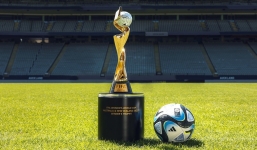 FIFA phát hành bài hát chính thức của VCK World Cup nữ 2023