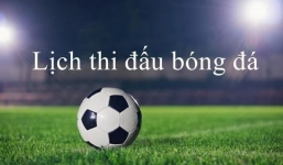Lịch thể thao mới nhất hôm nay 22/6 và rạng sáng 23/6