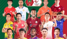 Lịch thi đấu chính thức giai đoạn 2 V-League 2023