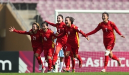 Vé xem đội tuyển nữ Việt Nam đá World Cup 2023 có mức giá 'không tưởng'