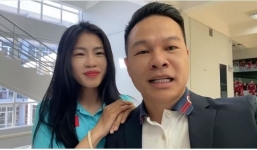 World Cup nữ 2023: Bầu Quỳnh treo thưởng 'khủng' cho ĐT nữ Việt Nam, Thanh Nhã đặt mục tiêu lấy 1 tỷ