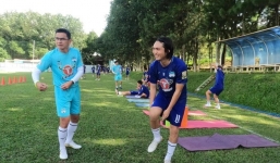 Tình hình chấn thương của tiền vệ Nguyễn Tuấn Anh