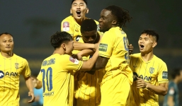 Đội bóng chơi ‘fairplay’ nhất lượt đi V-League 2023