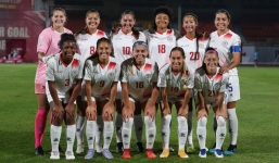 ĐT nữ Philippines đặt mục tiêu vượt qua vòng bảng World Cup 2023
