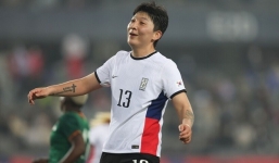 Tuyển thủ nữ Hàn Quốc từng suýt bỏ World Cup vì bị nghi ngờ giới tính