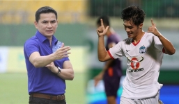 Giúp HAGL vào tứ kết Cup QG, sao trẻ U23 Việt Nam được HLV Kiatisak 'thưởng nóng'