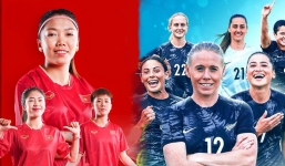 ĐT nữ Việt Nam đón vị khách 'đặc biệt' ở buổi tập, chủ nhà World Cup 2023 bị truyền thông gây sức ép