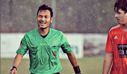 Danh tính vị trọng tài Việt Nam bắt chính trận đấu của nhà ĐKVĐ World Cup?