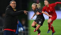 HLV Mai Đức Chung thừa nhận điểm yếu của ĐT nữ Việt Nam