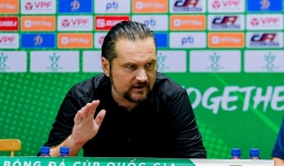 Vì sao HLV Popov không hài lòng dù CLB Thanh Hóa lọt vào bán kết Cup QG 2023?