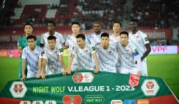 BTC V-League 2023 công bố danh hiệu cá nhân, tập thể xuất sắc nhất tháng 6