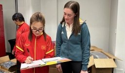 ĐT Việt Nam nhận tin vui từ FIFA trước thềm World Cup nữ 2023