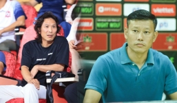 Cựu HLV U23 Việt Nam dự khán V-League, thuyền trưởng Viettel nói gì sau trận thắng Hải Phòng?