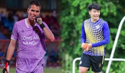 Hà Nội FC gặp bất lợi trước trận gặp Bình Định, Filip Nguyễn trải lòng khi bị so sánh với Văn Lâm