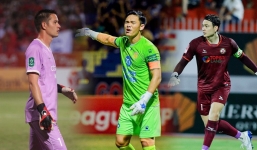Trội hơn Văn Lâm và Filip Nguyễn, vị trí thủ môn số 1 V-League 2023 khó thoát khỏi tay Nguyên Mạnh