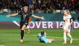 Video: Bàn thắng đầu tiên ở World Cup nữ 2023