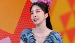 Diễn viên Quỳnh Nga gây cười trên sóng truyền hình khi bình luận về World Cup nữ 2023