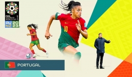 ĐT Bồ Đào Nha tại World Cup nữ 2023: Đối thủ ‘vừa miếng’ cho ĐT nữ Việt Nam