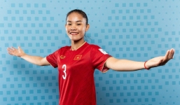 World Cup nữ 2023: Trung vệ tuyển Việt Nam thừa nhận một điều trước trận gặp Bồ Đào Nha