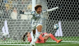 Video: Bàn thắng lịch sử của tuyển Philippines ở World Cup nữ 2023