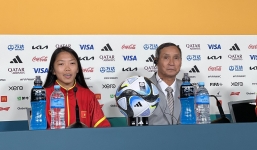 HLV Mai Đức Chung mong điều may mắn, Huỳnh Như đọc tên cầu thủ nguy hiểm nhất bên phía tuyển nữ Bồ Đào Nha