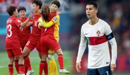 World Cup nữ 2023: Ronaldo gửi thông điệp khích lệ đội nhà trước trận gặp tuyển nữ Việt Nam