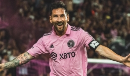 Messi khiến mạng xã hội Inter Miami 'bùng nổ', tăng hàng triệu lượt người theo dõi